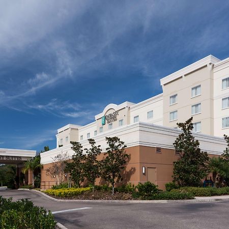 Embassy Suites By Hilton Tampa Brandon Heartland Eksteriør bilde