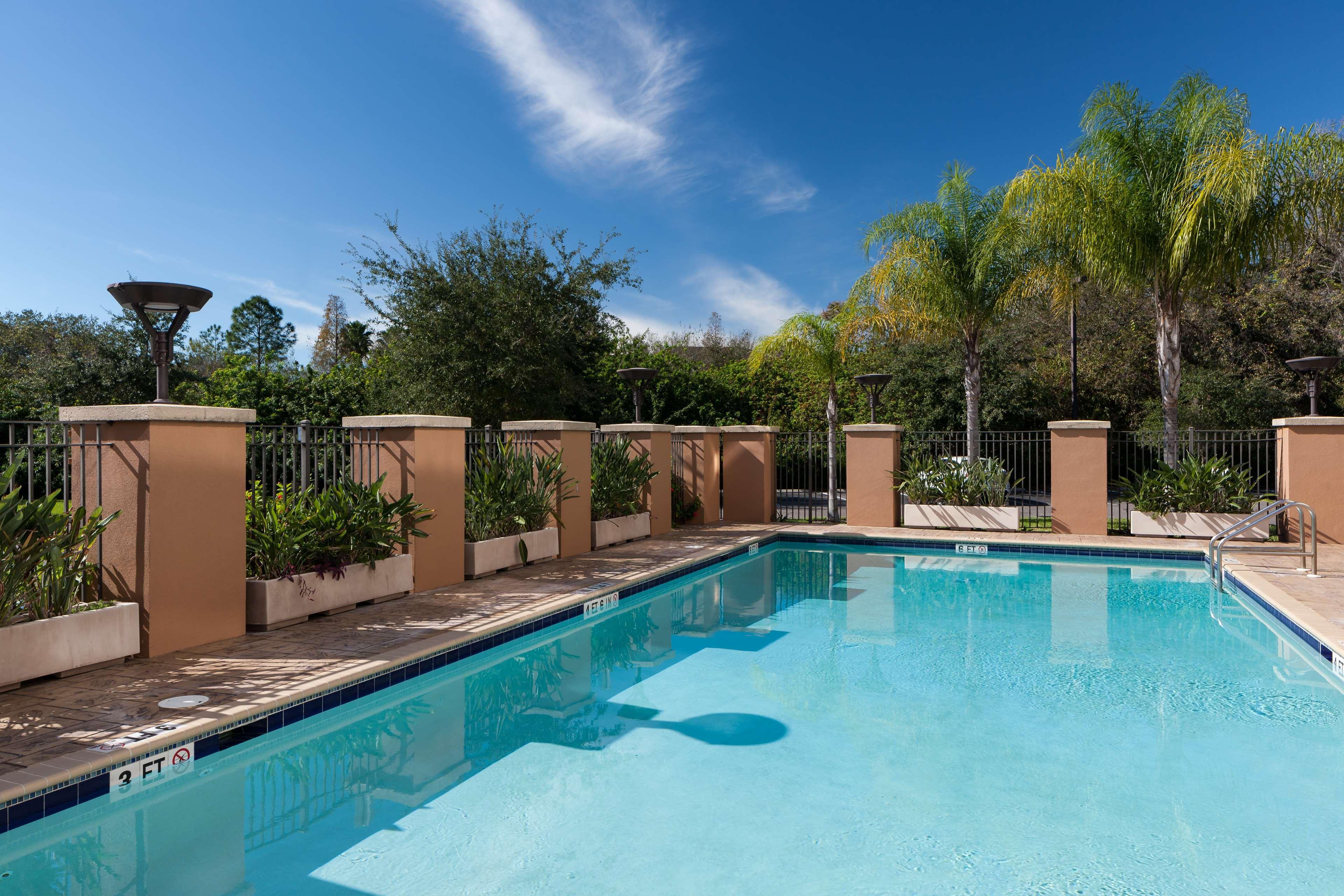 Embassy Suites By Hilton Tampa Brandon Heartland Eksteriør bilde