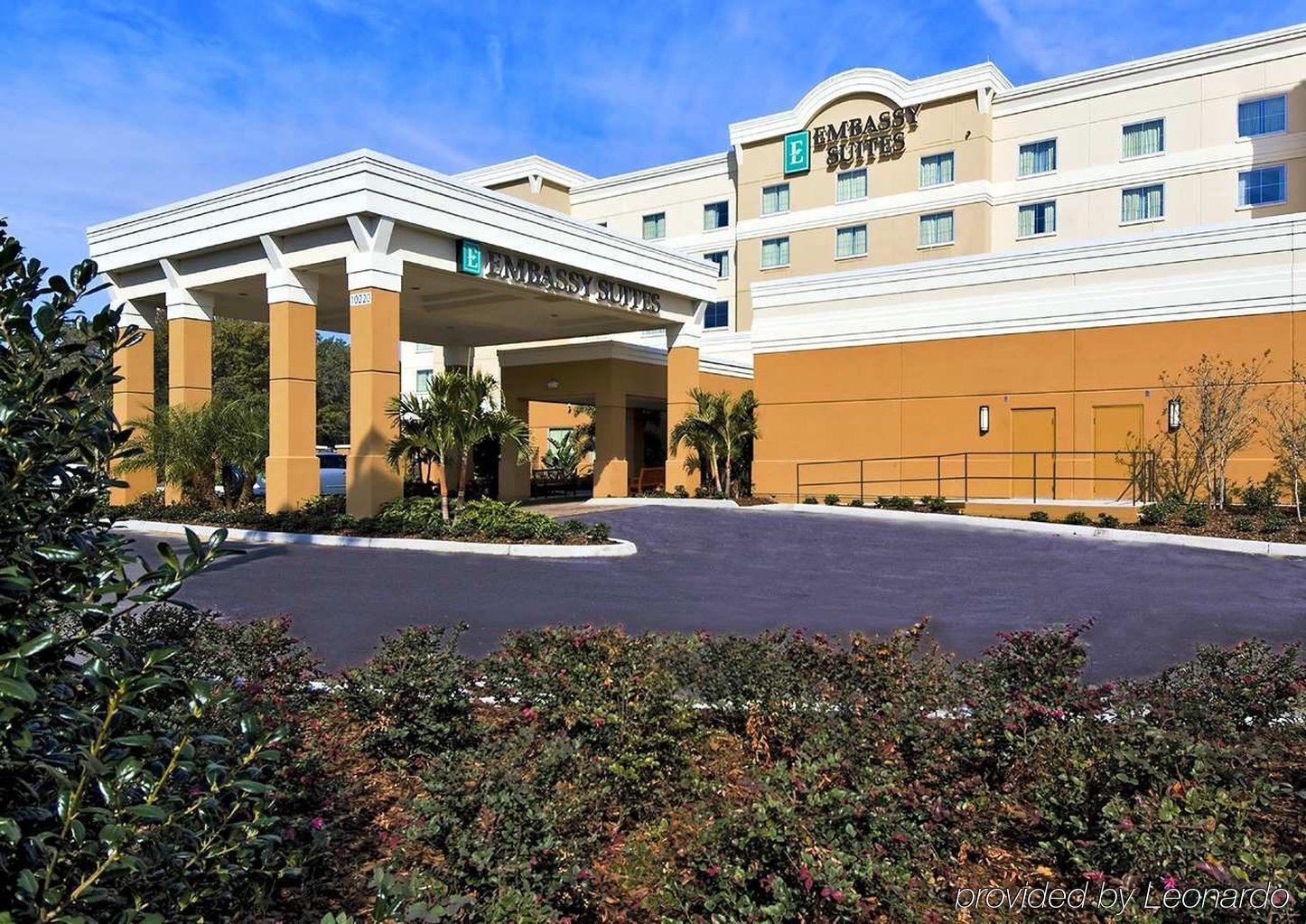 Embassy Suites By Hilton Tampa Brandon Heartland Eksteriør bilde
